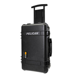 Pelican 1510 Case With Padded Dividers (Black)