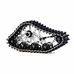 Gimbal Car Customized Front Rover Treads