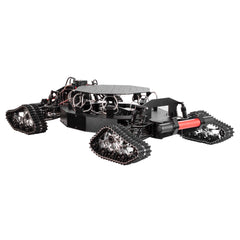 CINEGEARS RC 4 x 4 All-Wheel Drive Gimbal Car X Model