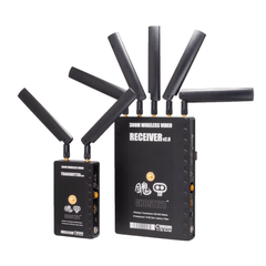 Ghost - Eye Wireless HDMI & SDI Video Transmission Pro Kit 300M V2