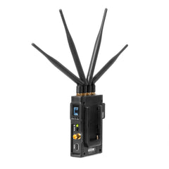 2000M Four In One HDMI and SDI Wireless Video Transmission Kit Rack-Mount Model