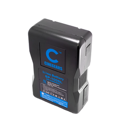 CINEGEARS 100Wh Compact V-Mount Battery