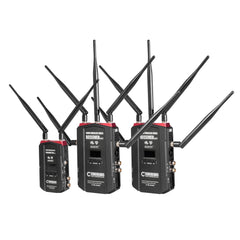 Ghost-Eye 800M Wireless HDMI and SDI Video Transmission Dual Receiver Kit