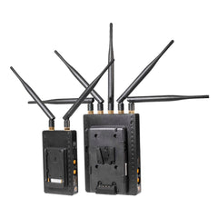 Ghost-Eye 600M Wireless HDMI and SDI Video Transmission Dual Receiver Kit