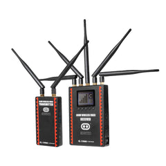 Ghost-Eye 600M Wireless HDMI and SDI Video Transmission Dual Receiver Kit
