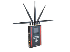 Ghost-Eye Redundant Management RMS Receiver