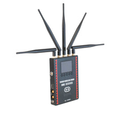Ghost-Eye Redundant Management RMS Receiver