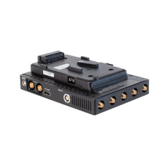 Ghost-Eye Redundant Management RMS Receiver