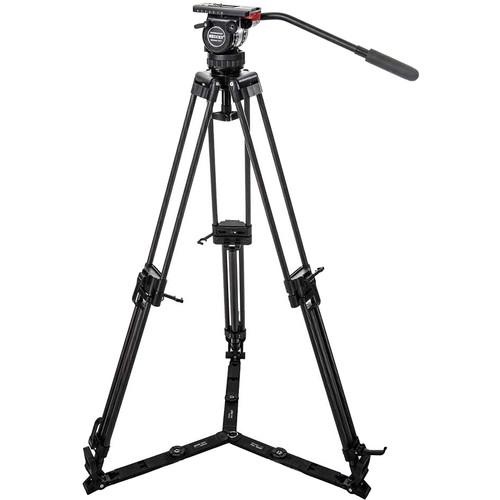Secced Reach Plus 2 Kit with Two-Stage Carbon Fiber Tripod & Fluid Head