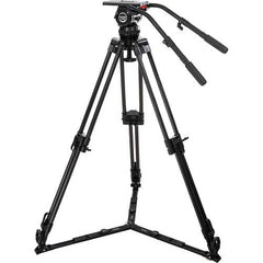 Secced Reach Plus 4 Kit with Two-Stage Carbon Fiber Tripod & Fluid Head