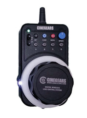 Cinegears Single Axis Wireless Express Controller