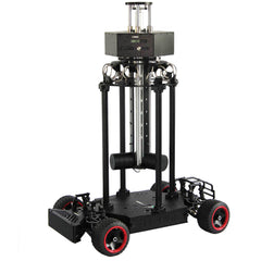 CINE RC 4 x 4 VR Gimbal Car