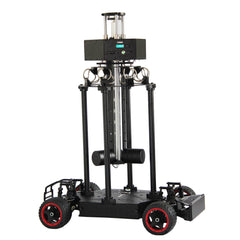CINE RC 4 x 4 VR Gimbal Car