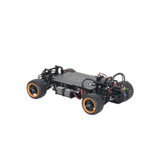 CINE RC 4 × 4 All-Wheel Drive Mini Gimbal Car