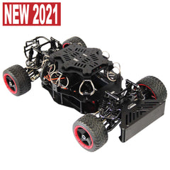 CINE RC 4 × 4 All-Wheel Drive Gimbal Car