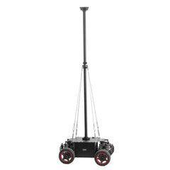 CINE RC VR Cube Gimbal Car