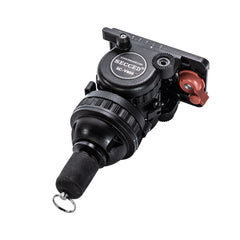 Carbon Fiber 75mm With Five-Stage Compact Tripod