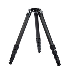Carbon Fiber 75mm With Five-Stage Compact Tripod