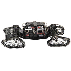 CINE RC 4 × 4 All-Wheel Drive Rover Gimbal Car Package