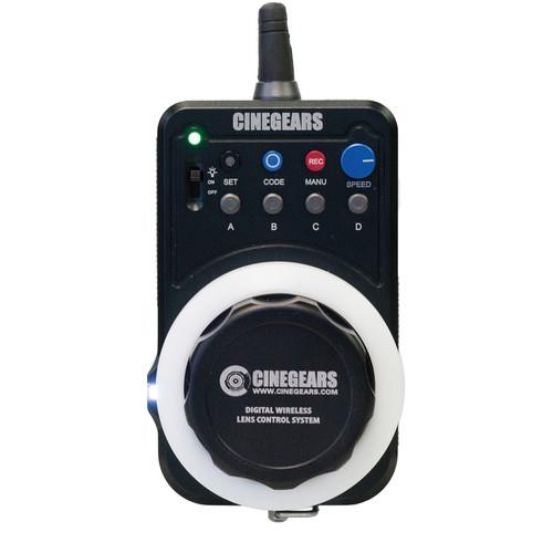 CINEGEARS Express Long Range Wireless Follow Focus Controller