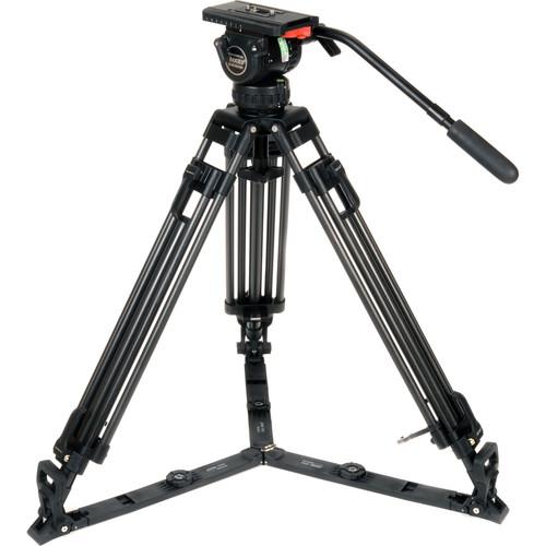 Secced Reach Plus 2 Kit with Two-Stage Carbon Fiber Tripod & Fluid Head