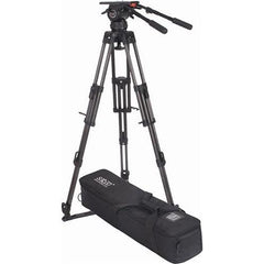 Secced Reach Plus 4 Kit with Two-Stage Carbon Fiber Tripod & Fluid Head