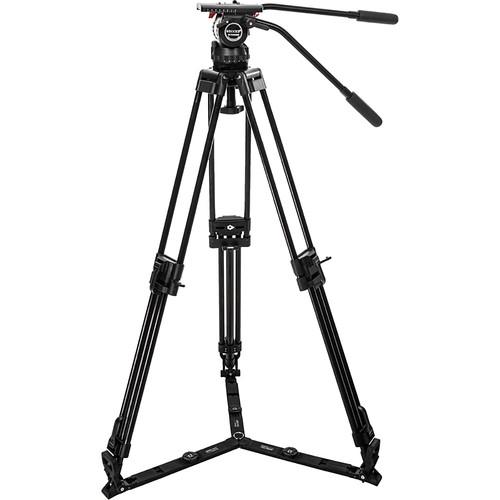 Secced Reach Plus 3 Kit with Two-Stage Carbon Fiber Tripod & Fluid Head