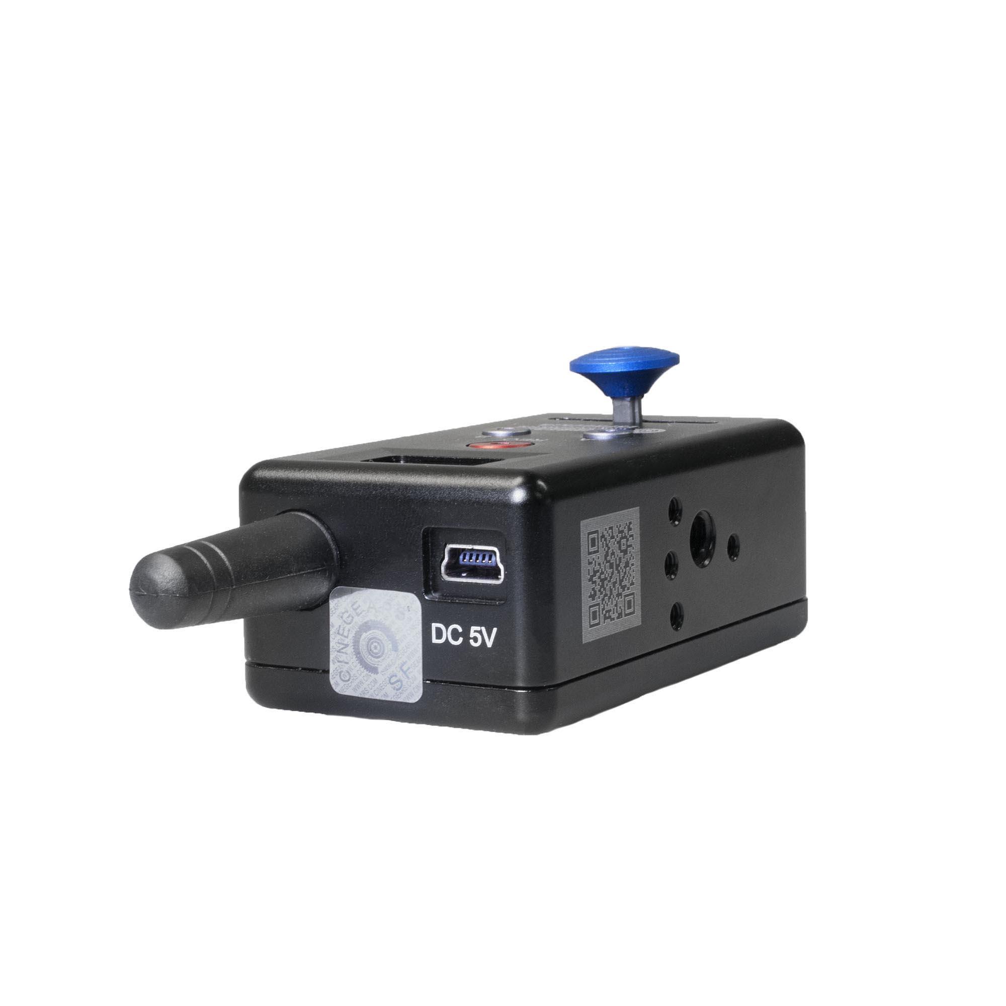 CINEGEARS Mini Rocker Wireless Follow Focus Controller V2