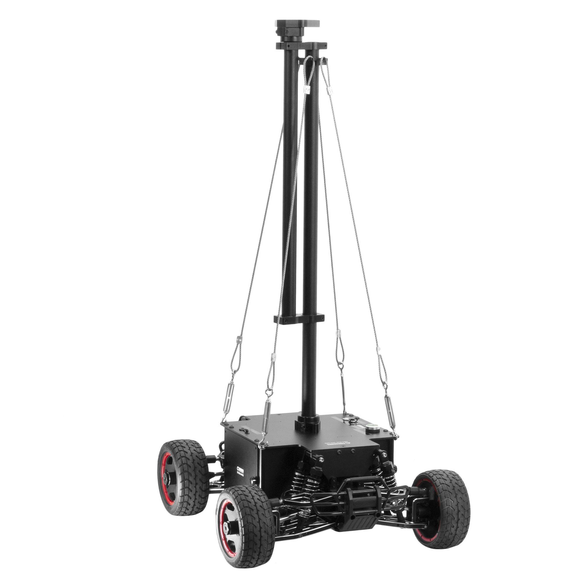 Top Stand for VR Cube RC Gimbal Car