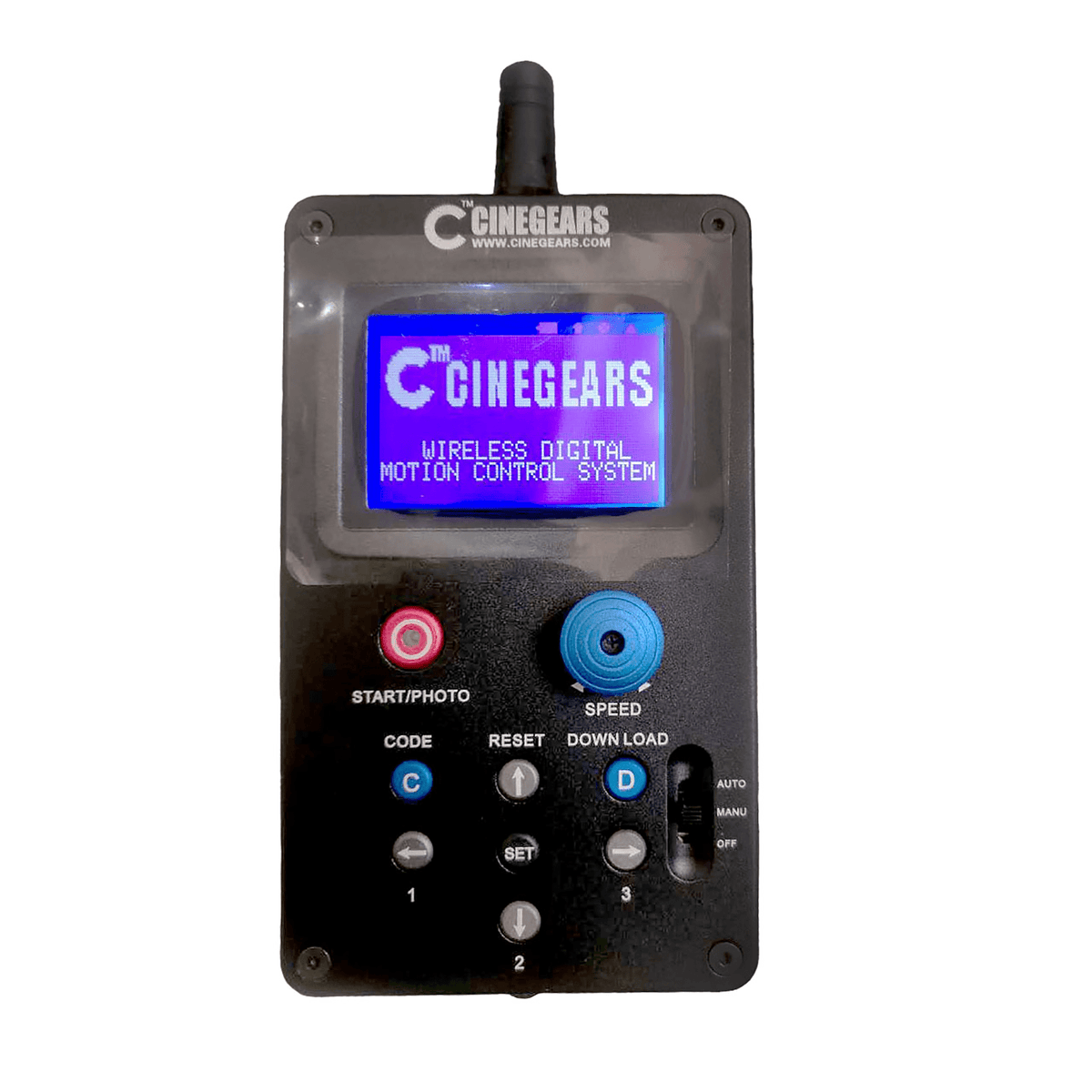 CINEGEARS Wireless Cablecam Controller