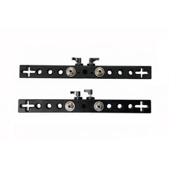 CINEGEARS Dual Lock Cable Mounting Plate