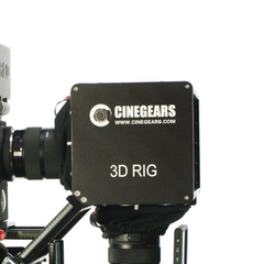 Mini 3D Rig Beam Splitter Box