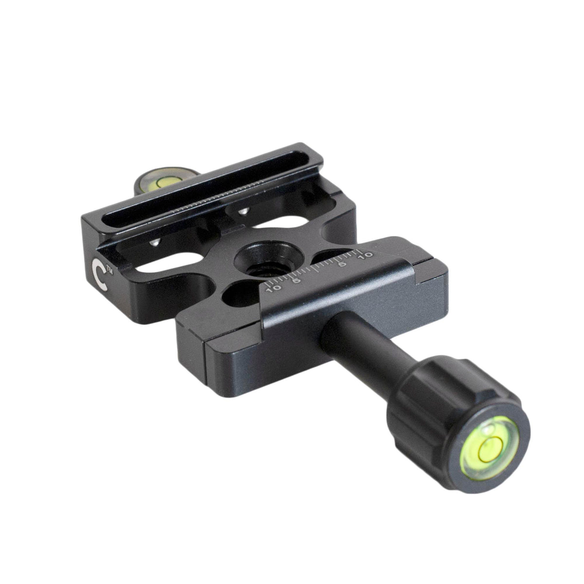 CINEGEARS  Enhanced Precision Mount with Double Triple Bubble Levels