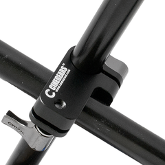 Cinegears Double-Rod Right-Angle Bracket (15mm)