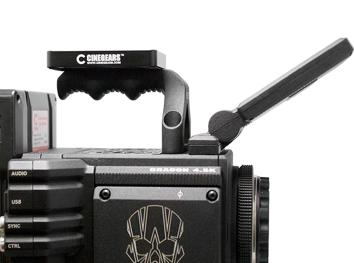 Cinegears Universal Quick-Mount Plate