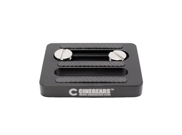 Cinegears Universal Quick-Mount Plate