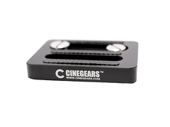 Cinegears Universal Quick-Mount Plate