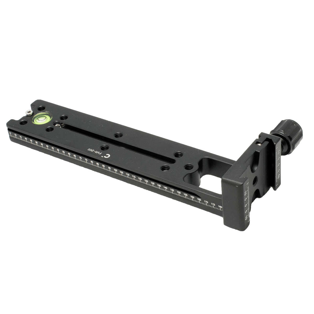 Cinegears Right-Angle Nodal Slider (200mm)