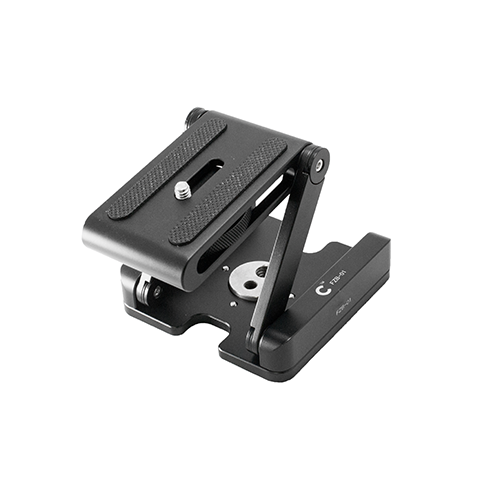 Cinegears Folding Tilt Adjustable-Mount Plate