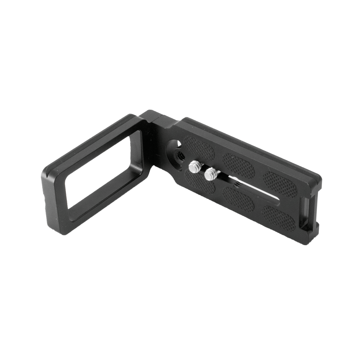 Cinegears Universal Adjustable L-Bracket - Triple Slotted