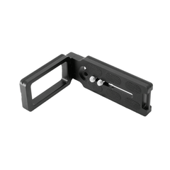 Cinegears Universal Adjustable L-Bracket - Triple Slotted