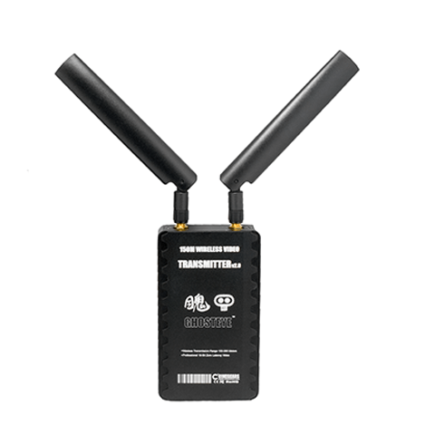 Ghost - Eye Wireless HDMI & SDI Video Transmitter 150M