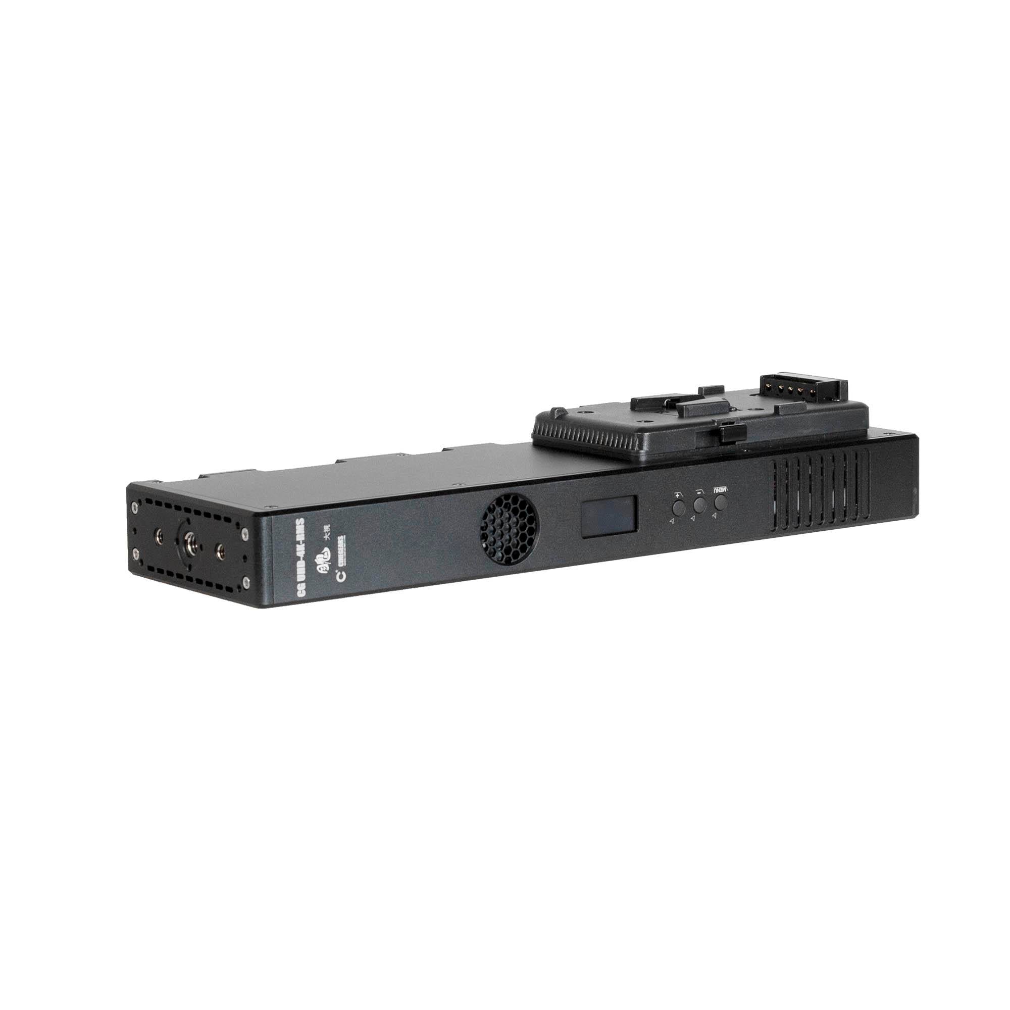 Ghost-Eye 4K UHD Redundant Management RMS Switcher