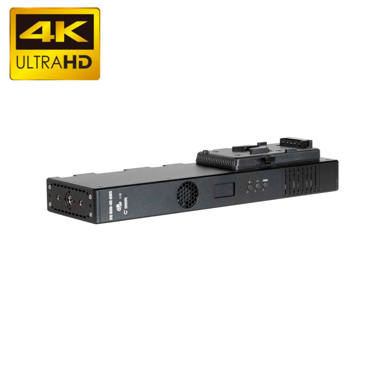 Ghost-Eye 4K UHD Redundant Management RMS Switcher