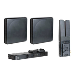 Ghost-Eye 4K UHD Wireless Video Transmission Redundant Management RMS Kit with Two Receiver