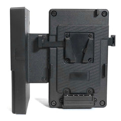 CINEGEARS Duo V-Mount Batteries Mounted Plate