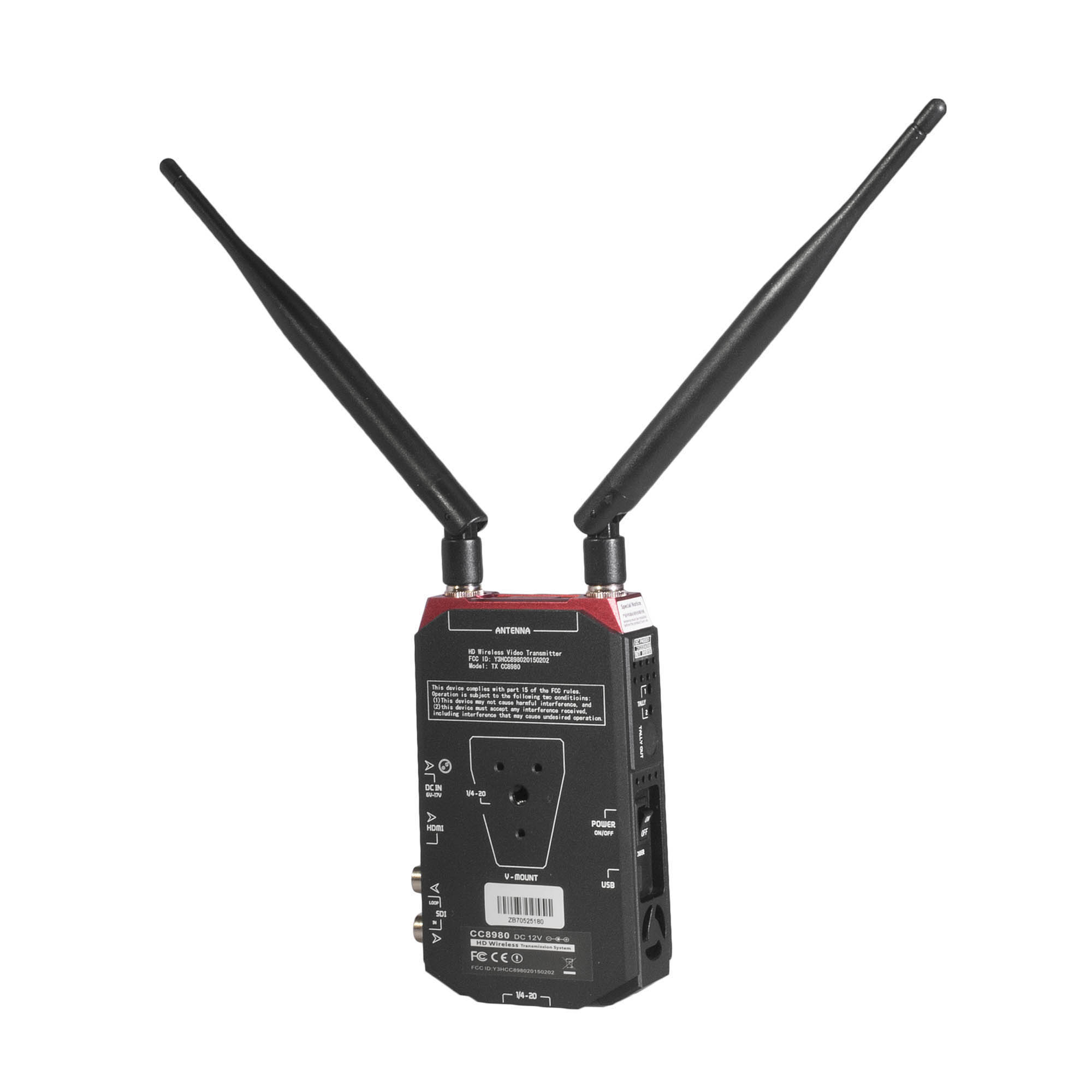 Ghost-Eye Wireless HD & SDI Video Transmitter 400M V2