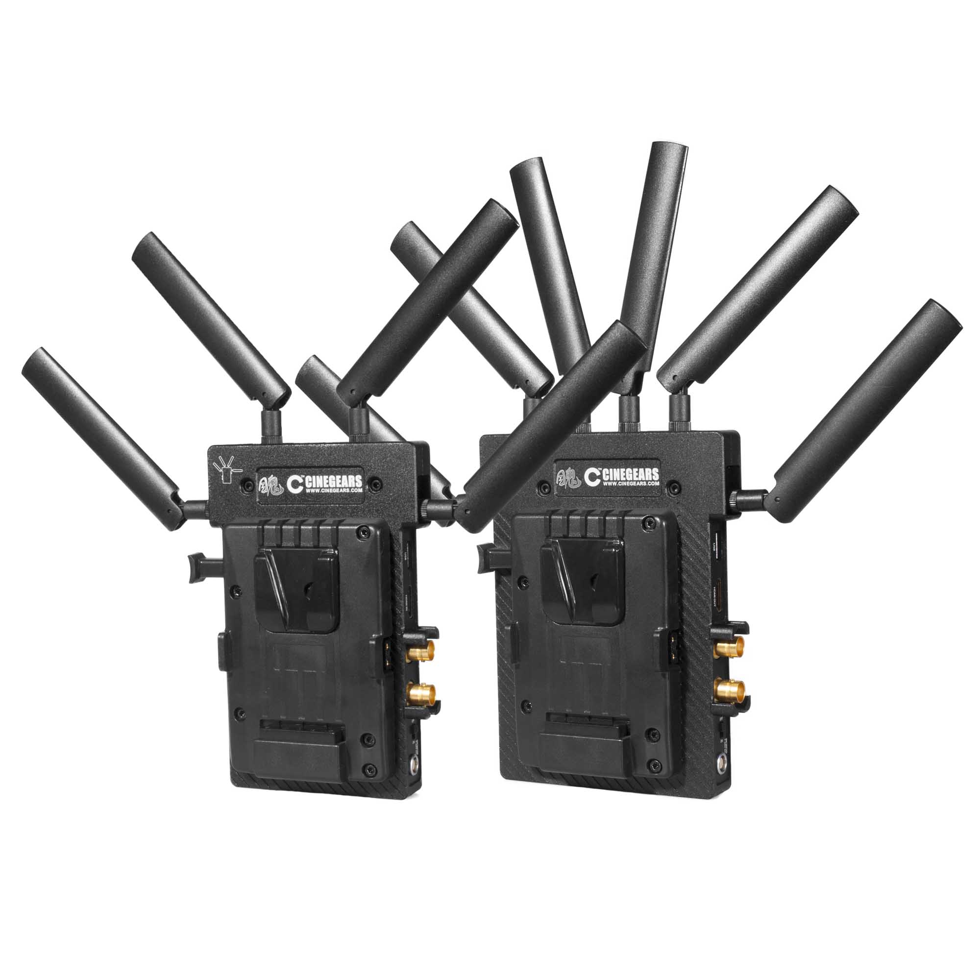 Ghost-Eye Wireless HD & SDI Video Transmission Kit 600T.Code