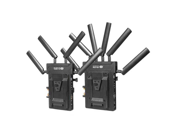 Ghost-Eye Wireless HD & SDI Video Transmission Kit 600T.Code