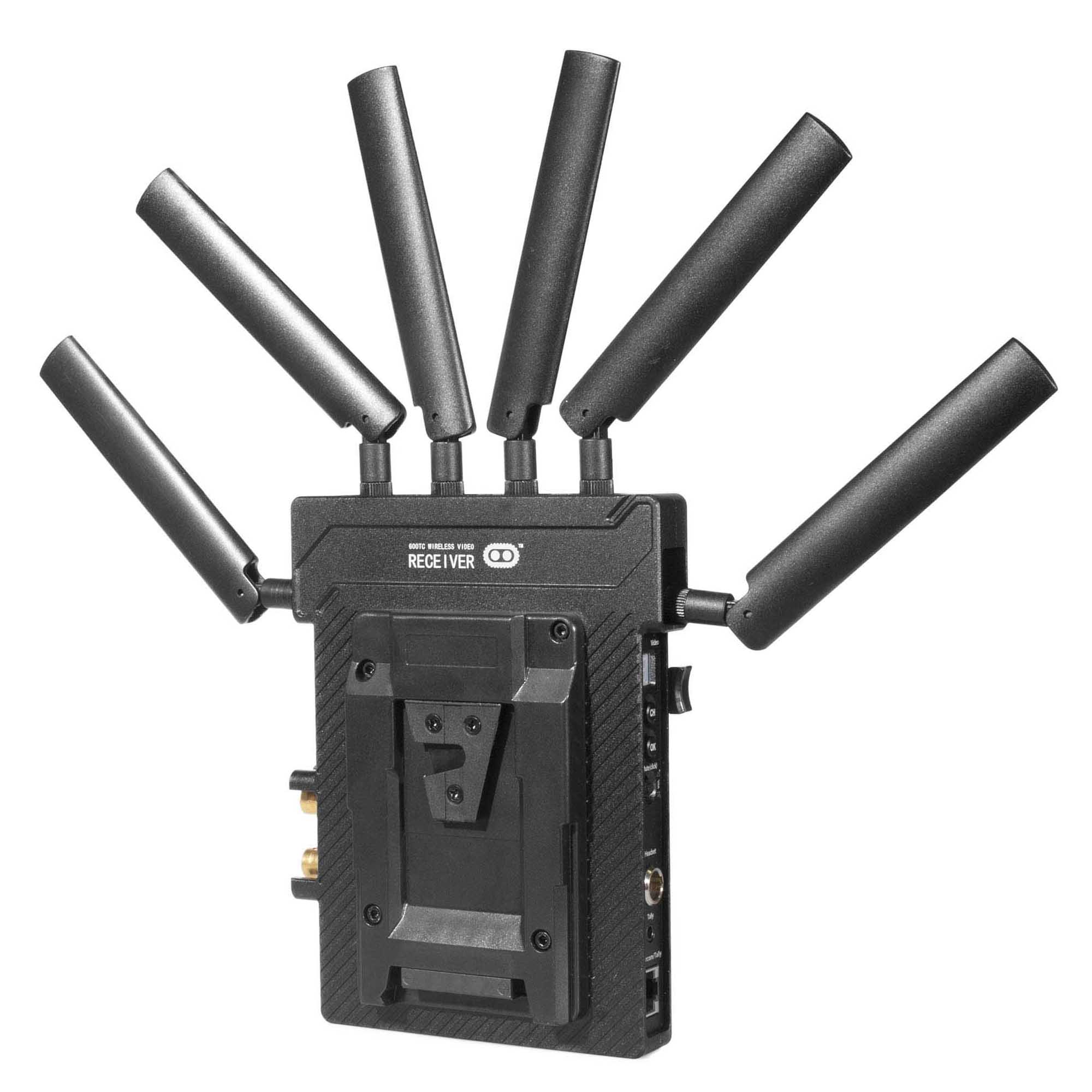 Ghost-Eye Wireless HD & SDI Video Transmission Kit 600T.Code